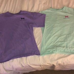 Two Simply Southern Shirts